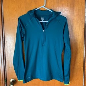 Nike Dri-Fit Half Zip